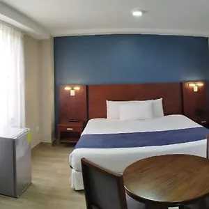 San Agustin Plaza Hotel Latacunga