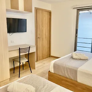 Brist0l Centro Historico Apartment Cuenca