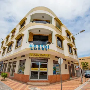 Guest house Andry